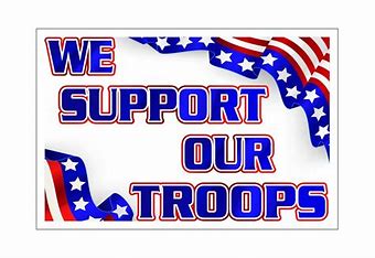 Support Our Troops 